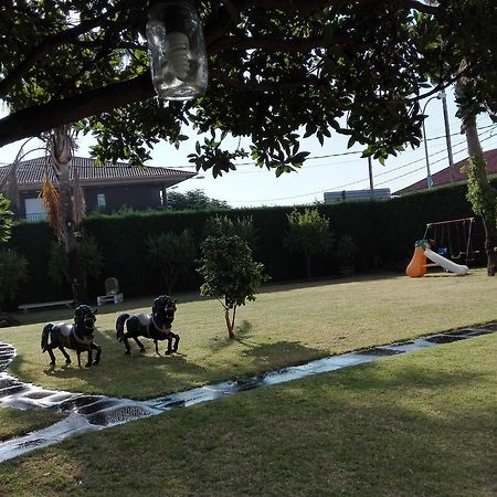 Casa De Grande Guest House กัมบาโดส ภายนอก รูปภาพ