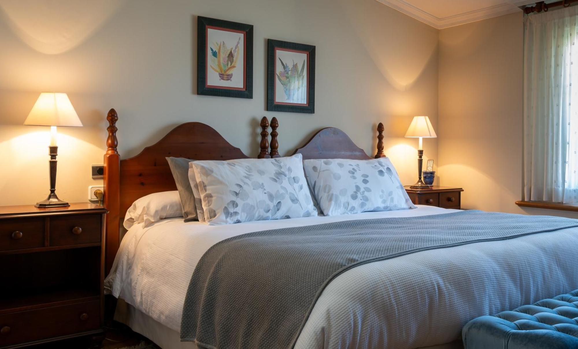 Casa De Grande Guest House กัมบาโดส ภายนอก รูปภาพ