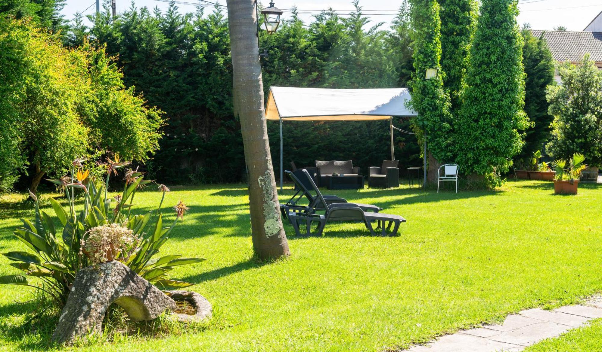Casa De Grande Guest House กัมบาโดส ภายนอก รูปภาพ