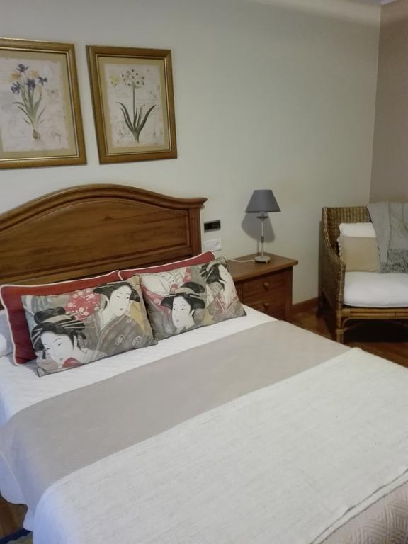 Casa De Grande Guest House กัมบาโดส ภายนอก รูปภาพ