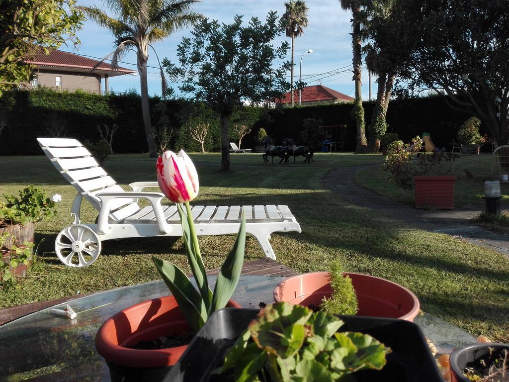 Casa De Grande Guest House กัมบาโดส ภายนอก รูปภาพ